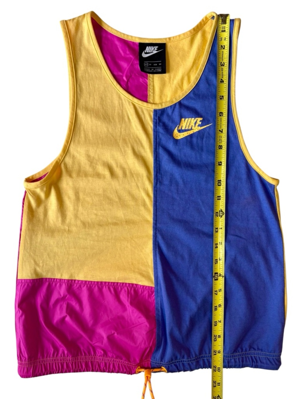 Nike Colorblock Tank Top - Picture 11 of 11